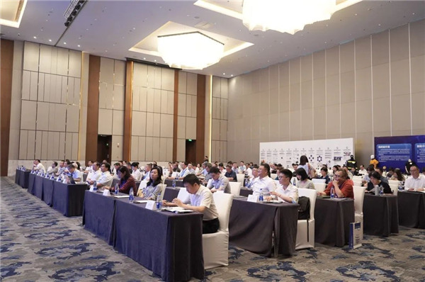 2023中国 • 先进纤维新材料未来技术发展国际学术会议在盛米乐 M6米乐泽召开(图3) 2023中国 • 先进纤维新材料未来技术发展国际学术会议在盛米乐 M6米乐泽召开(图3)