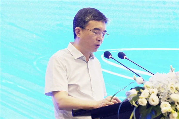 2023中国 • 先进纤维新材料未来技术发展国际学术会议在盛米乐 M6米乐泽召开(图4) 2023中国 • 先进纤维新材料未来技术发展国际学术会议在盛米乐 M6米乐泽召开(图4)