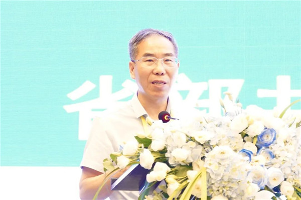 2023中国 • 先进纤维新材料未来技术发展国际学术会议在盛米乐 M6米乐泽召开(图6) 2023中国 • 先进纤维新材料未来技术发展国际学术会议在盛米乐 M6米乐泽召开(图6)