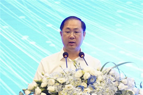 2023中国 • 先进纤维新材料未来技术发展国际学术会议在盛米乐 M6米乐泽召开(图5) 2023中国 • 先进纤维新材料未来技术发展国际学术会议在盛米乐 M6米乐泽召开(图5)
