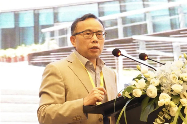 2023中国 • 先进纤维新材料未来技术发展国际学术会议在盛米乐 M6米乐泽召开(图8) 2023中国 • 先进纤维新材料未来技术发展国际学术会议在盛米乐 M6米乐泽召开(图8)