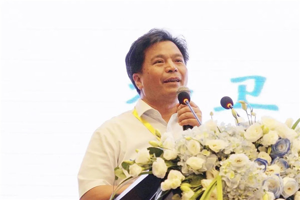 2023中国 • 先进纤维新材料未来技术发展国际学术会议在盛米乐 M6米乐泽召开(图9) 2023中国 • 先进纤维新材料未来技术发展国际学术会议在盛米乐 M6米乐泽召开(图9)