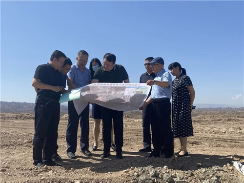 兰石中科:践行“双碳”米乐 M6米乐战略加速科技赋能(图1) 兰石中科:践行“双碳”米乐 M6米乐战略加速科技赋能(图1)