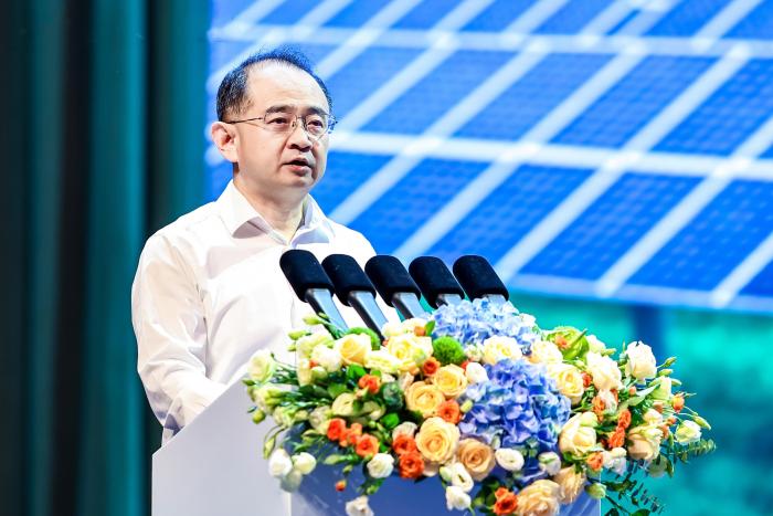 2023中国(滨州)新能源与新材料产米乐 M6米乐业发展大会圆满落幕(图2) 2023中国(滨州)新能源与新材料产米乐 M6米乐业发展大会圆满落幕(图2)