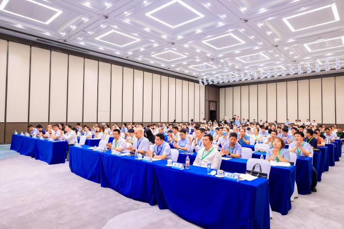 2023中国(滨州)新能源与新材料产米乐 M6米乐业发展大会圆满落幕(图14) 2023中国(滨州)新能源与新材料产米乐 M6米乐业发展大会圆满落幕(图14)