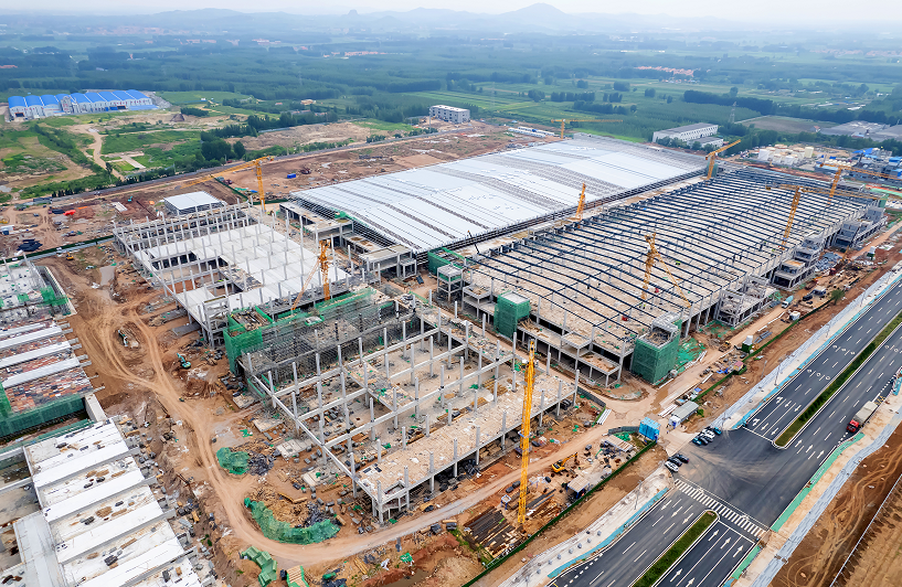 青岛:走区市进现场米乐M6 米乐看项目见成效(图1) 青岛:走区市进现场米乐M6 米乐看项目见成效(图1)