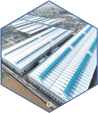 青岛:走区市进现场米乐M6 米乐看项目见成效(图9) 青岛:走区市进现场米乐M6 米乐看项目见成效(图9)