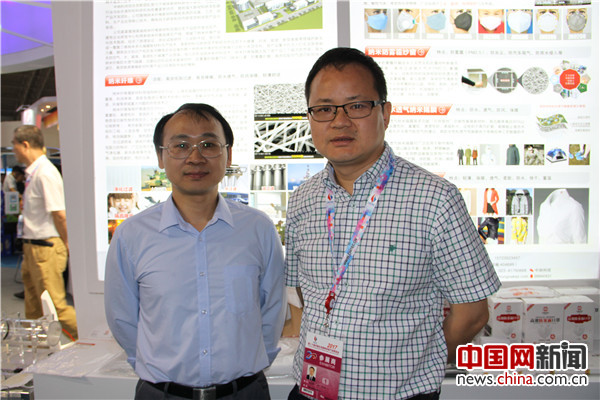 中纳科技创始人杨大祥:让纳米科技低米乐 M6米乐成本惠及大众(图1) 中纳科技创始人杨大祥:让纳米科技低米乐 M6米乐成本惠及大众(图1)