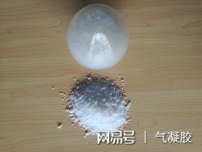 纳米新材料气凝胶粉体颗米乐M6 米乐粒性能及应用领域(图4) 纳米新材料气凝胶粉体颗米乐M6 米乐粒性能及应用领域(图4)