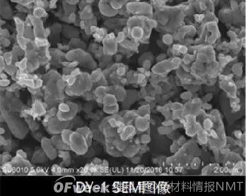 新材料情报NMT 德方纳米:来自天赐的纳米米乐M6 米乐磷酸铁锂(图1) 新材料情报NMT 德方纳米:来自天赐的纳米米乐M6 米乐磷酸铁锂(图1)