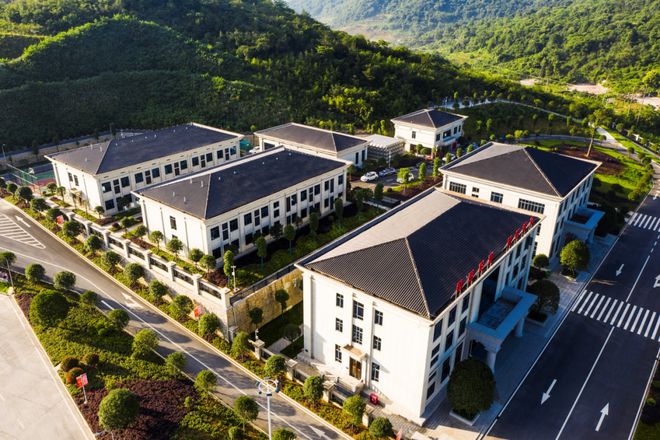 米乐M6 米乐临澧南方新材料：打造湖南首个露天矿“5G+工业互联网”示范工厂(图3)