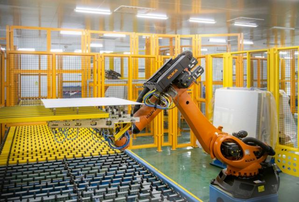 米乐M6 米乐两江新区：助力打造新材料科创高地(图3)