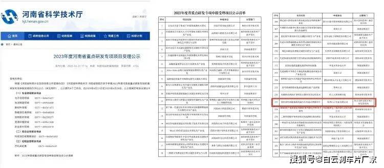 米乐M6 米乐白云实业与河南大学合作研发 “纳米改性树脂基耐高温盘式摩擦衬片”项目(图7)