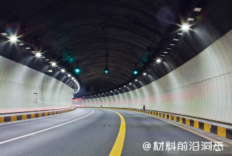 米乐M6 米乐在长长的隧道里挖呀挖不仅能用上新材料还能造出新材料！(图1)