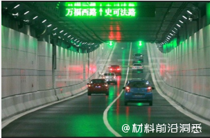 米乐M6 米乐在长长的隧道里挖呀挖不仅能用上新材料还能造出新材料！(图2)