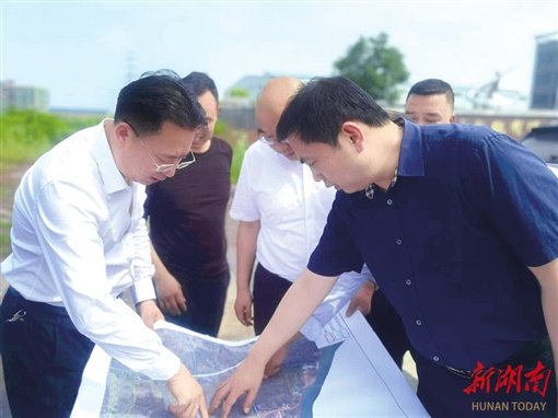 米乐 M6米乐而今迈步从头越——祁东高新技术产业开发区高质量发展侧记(图1) 米乐 M6米乐而今迈步从头越——祁东高新技术产业开发区高质量发展侧记(图1)