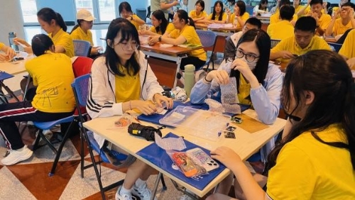 北京市科学技术协会米乐 M6米乐(图4)