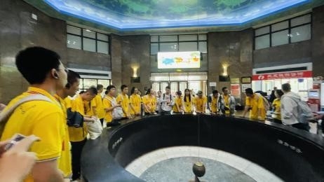 北京市科学技术协会米乐 M6米乐(图7)