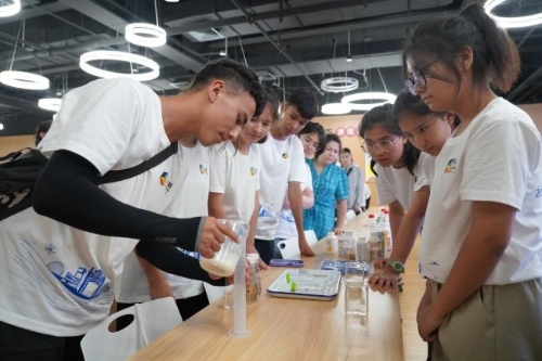 北京市科学技术协会米乐 M6米乐(图15)