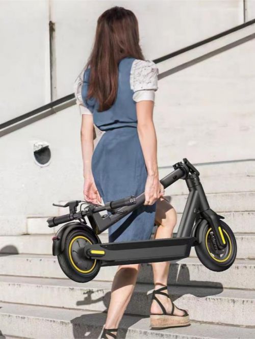 解锁夏日酷玩新方式!英格威Y-10 电动折叠滑板米乐 M6米乐车来袭!(图3) 解锁夏日酷玩新方式!英格威Y-10 电动折叠滑板米乐 M6米乐车来袭!(图3)