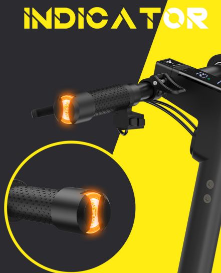 解锁夏日酷玩新方式!英格威Y-10 电动折叠滑板米乐 M6米乐车来袭!(图4) 解锁夏日酷玩新方式!英格威Y-10 电动折叠滑板米乐 M6米乐车来袭!(图4)