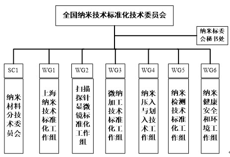 第一届全国纳米技术标准化技术 委员会工作总结米乐M6 米乐(图1)