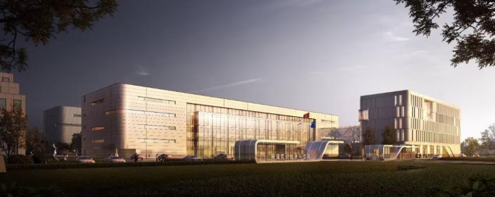 西安高新区又一批重点项目火热“米乐M6 米乐上新”！(图1)