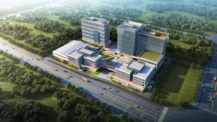 西安高新区又一批重点项目火热“米乐M6 米乐上新”！(图2)