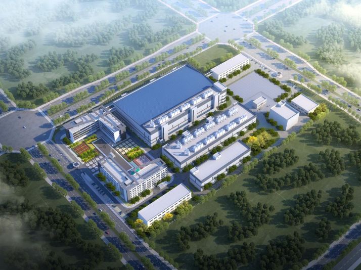 西安高新区又一批重点项目火热“米乐M6 米乐上新”！(图3)