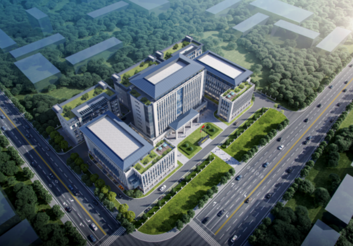 西安高新区又一批重点项目火热“米乐M6 米乐上新”！(图6)