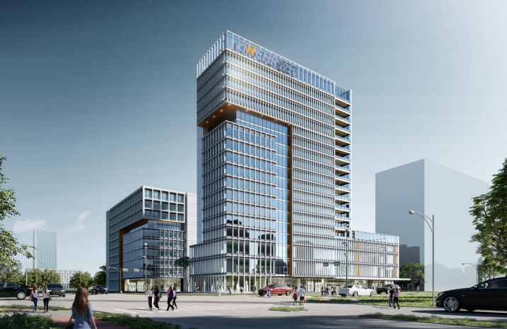 西安高新区又一批重点项目火热“米乐M6 米乐上新”！(图4)