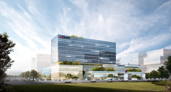 西安高新区又一批重点项目火热“米乐M6 米乐上新”！(图5)