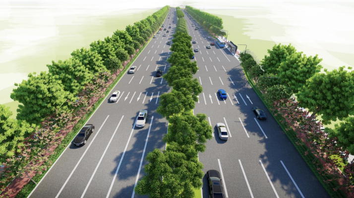 西安高新区又一批重点项目火热“米乐M6 米乐上新”！(图9)