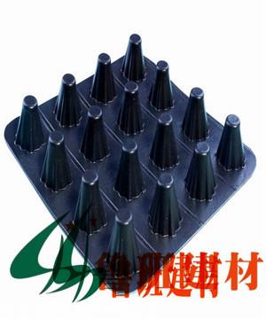 厂家屋顶花园 绿化蓄排水板保湿土工布米乐M6 米乐(图2) 厂家屋顶花园 绿化蓄排水板保湿土工布米乐M6 米乐(图2)