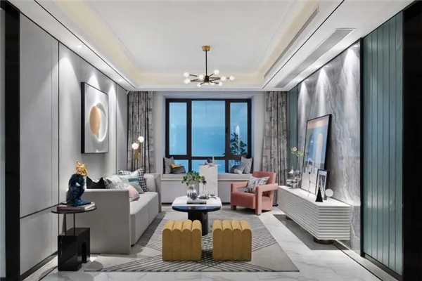 连云港秋贸环米乐 M6米乐保新材料碳晶板专注健康全屋整装(图1)