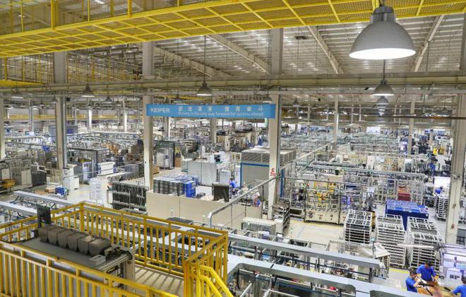 米乐M6 米乐超5万亿后最强地级市的下一步是什么?(图1) 米乐M6 米乐超5万亿后最强地级市的下一步是什么?(图1)