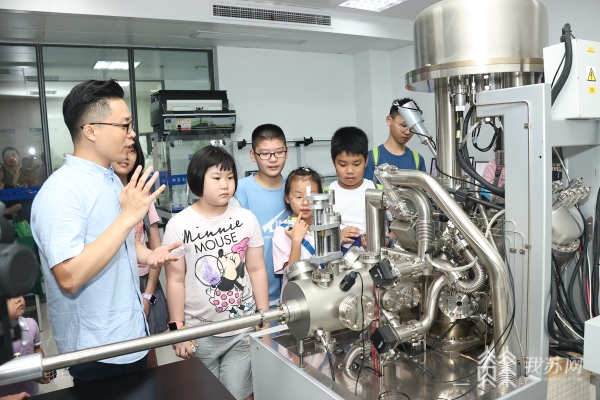 米乐M6 米乐江苏省特检院举办第二届“特检小卫士”研学活动(图1) 米乐M6 米乐江苏省特检院举办第二届“特检小卫士”研学活动(图1)