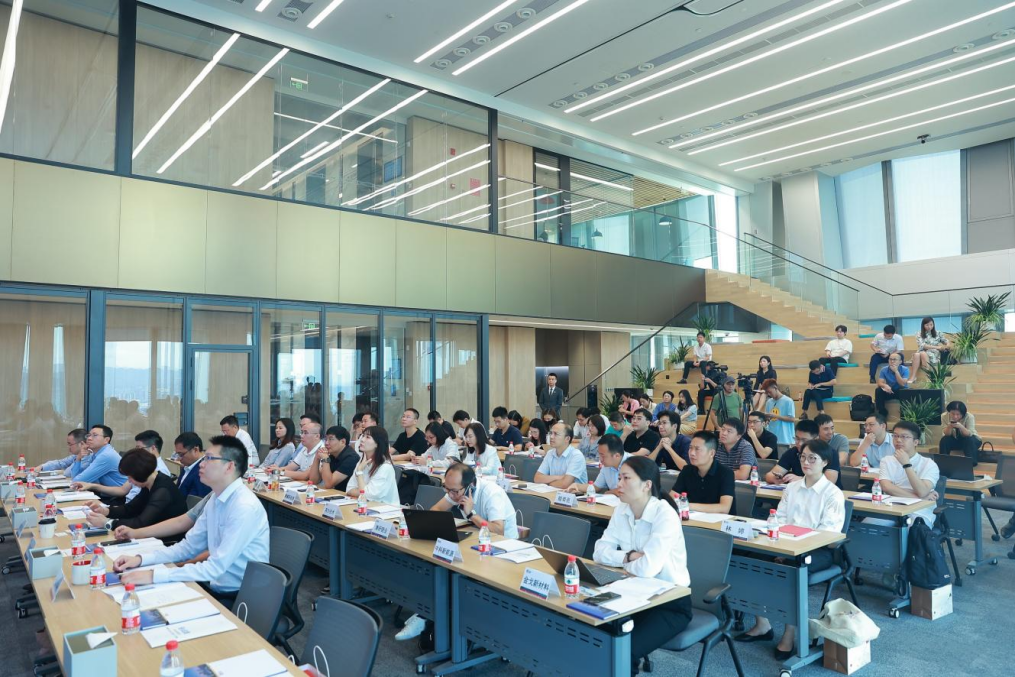 米乐M6 米乐深湾汇系列路演举办绿色低碳与新材料专场活动(图1) 米乐M6 米乐深湾汇系列路演举办绿色低碳与新材料专场活动(图1)