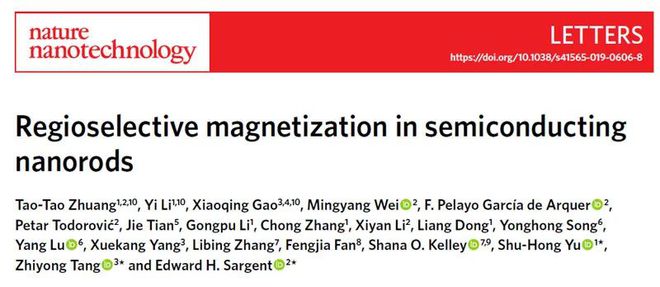 深耕纳米乐 M6米乐米功能化引领后塑料时代——俞书宏院士课题组2020年研究成果集锦(图16) 深耕纳米乐 M6米乐米功能化引领后塑料时代——俞书宏院士课题组2020年研究成果集锦(图16)