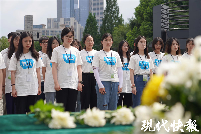 米乐 M6米乐香港传媒学子用脚步丈量江苏8天5市他们看到了什么？(图6)