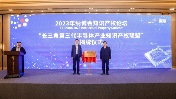 米乐M6 米乐知识产权助推苏州纳米产业创新集群发展(图4)