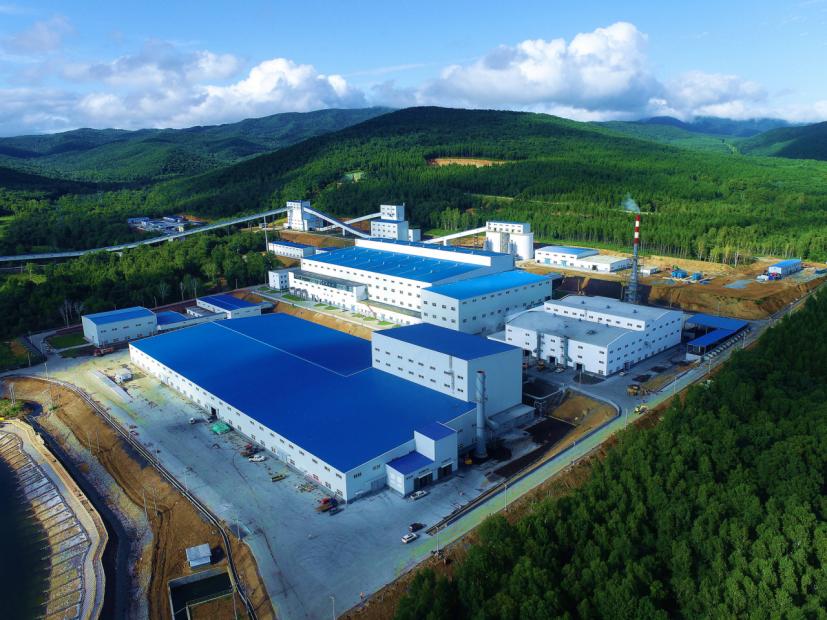 新材料 米乐M6 米乐新动能|全球单体最大20万吨石墨选矿项目投料试车(图2) 新材料 米乐M6 米乐新动能|全球单体最大20万吨石墨选矿项目投料试车(图2)