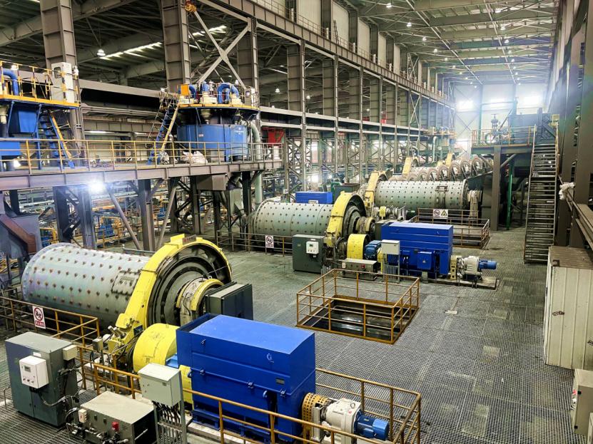 新材料 米乐M6 米乐新动能|全球单体最大20万吨石墨选矿项目投料试车(图3) 新材料 米乐M6 米乐新动能|全球单体最大20万吨石墨选矿项目投料试车(图3)