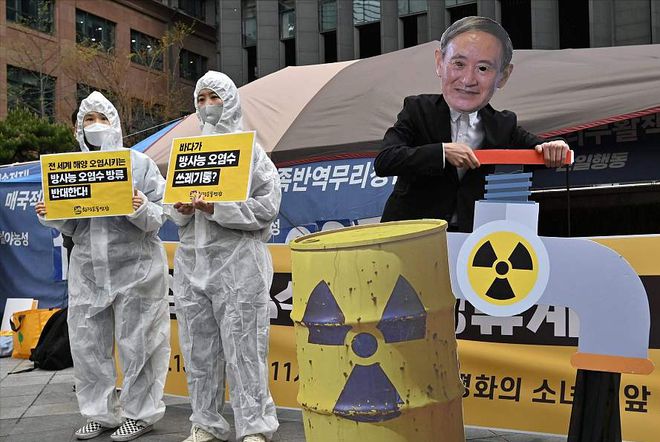 米乐 M6米乐日本启动核污水排海引广泛争议我国沿海面临风险如何科学应对(图3) 米乐 M6米乐日本启动核污水排海引广泛争议我国沿海面临风险如何科学应对(图3)