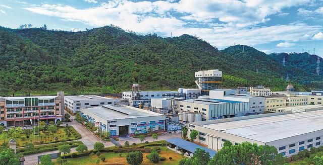 福建南平：山区崛起新材料产业“旗舰”米乐 M6米乐(图1)