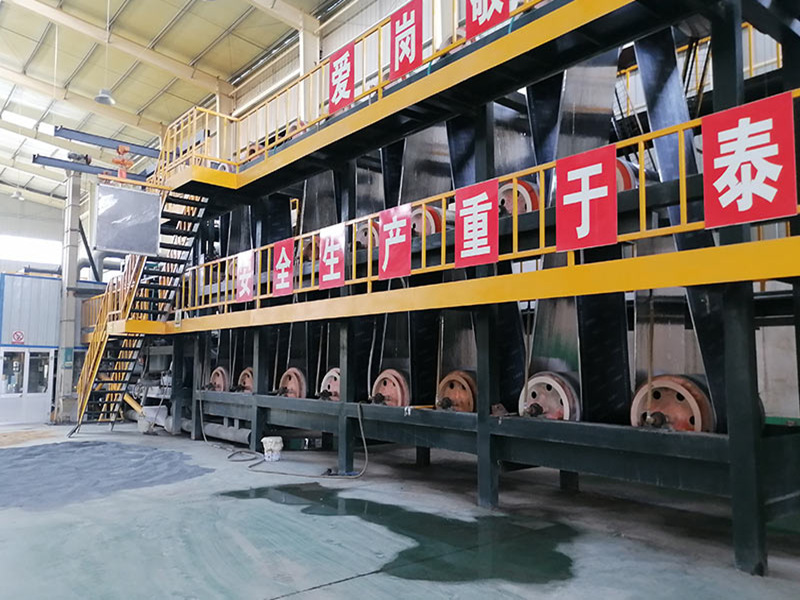 广东SBS改性沥青防米乐 M6米乐水卷材设备定做防水卷材设备哪里有(图2)