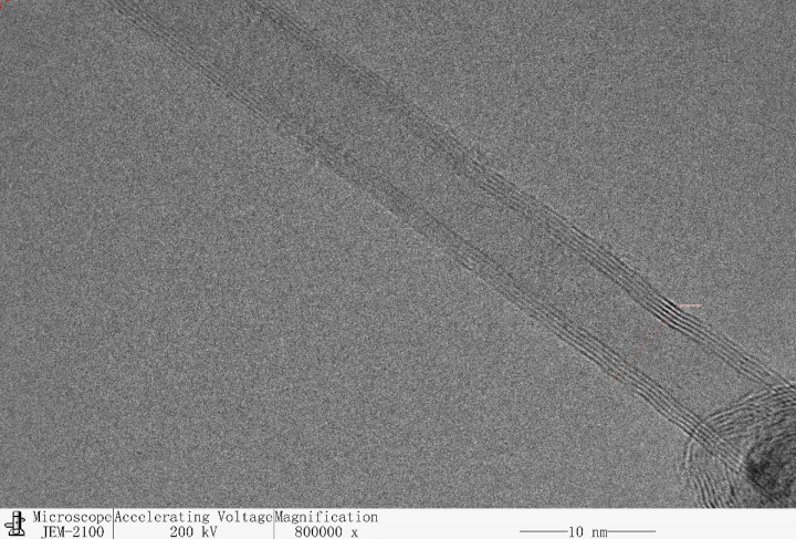 碳纳米管:依托锂电池行业迈向千亿级市场的新材料米乐M6 米乐(图2) 碳纳米管:依托锂电池行业迈向千亿级市场的新材料米乐M6 米乐(图2)