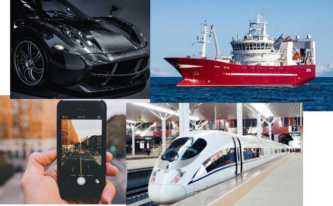 中国新材料:3大热点4大产业5大聚焦!米乐 M6米乐(图3) 中国新材料:3大热点4大产业5大聚焦!米乐 M6米乐(图3)