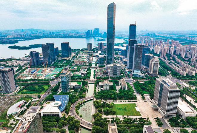 米乐 M6米乐瞭望 苏州：集群创新跨越“达尔文死海”(图1)