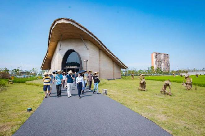 米乐M6 米乐媒体采风行解锁非凡园区的发展魅力!(图8) 米乐M6 米乐媒体采风行解锁非凡园区的发展魅力!(图8)